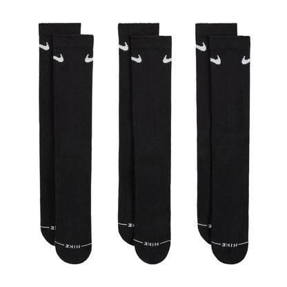 3PK ED ELVD DRIFIT CREW | 902-ASSORT