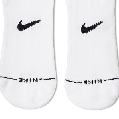 Nike Unisex 3Pk Ed Elvd Dri-FIT Nosho Socks in Multi Color