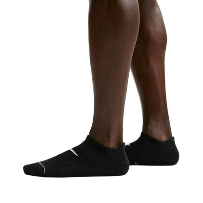 Nike Unisex 3Pk Ed Elvd Dri-FIT Nosho Socks in Multi Color