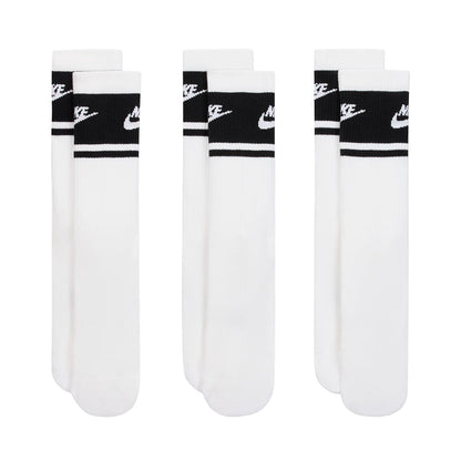3PK ED ELVD FTA ST CREW | 901-MULTI