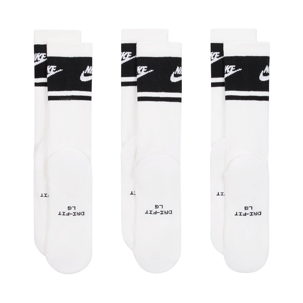 3PK ED ELVD FTA ST CREW | 901-MULTI