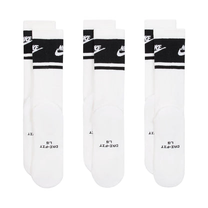 3PK ED ELVD FTA ST CREW | 901-MULTI