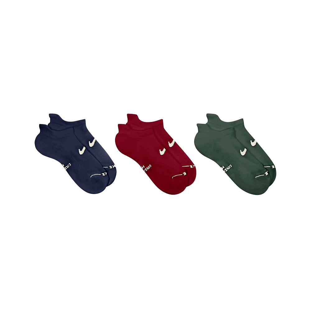 3PK ED ELVD DRIFIT NOSHO | 907-ASSORT