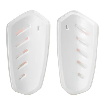Puma Unisex Ultra Flex Sleeve Soccer Pads in White Color