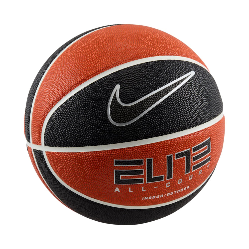 Nike Elite All-Court Basktbll Basketballs in Orange Color