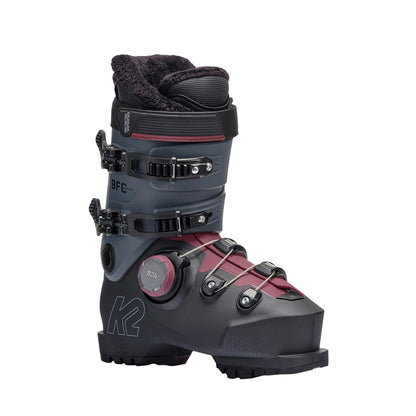 K2 Womens Bfc 95 BOA W Ski Boots in No Color