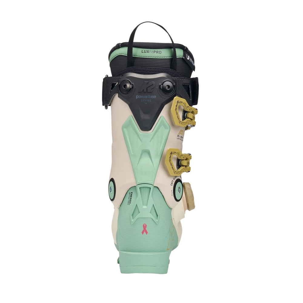 K2 Womens Anthem 95 BOA Ski Boots in No Color