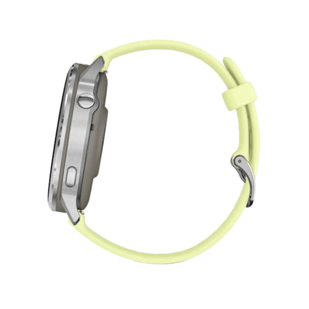Garmin Unisex Venu 4 45Mm Smart Watches in Yellow Color