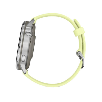 Garmin Unisex Venu 4 45Mm Smart Watches in Yellow Color