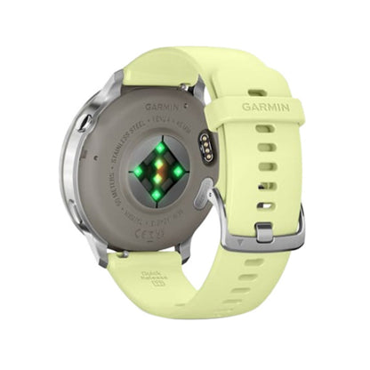 Garmin Unisex Venu 4 45Mm Smart Watches in Yellow Color