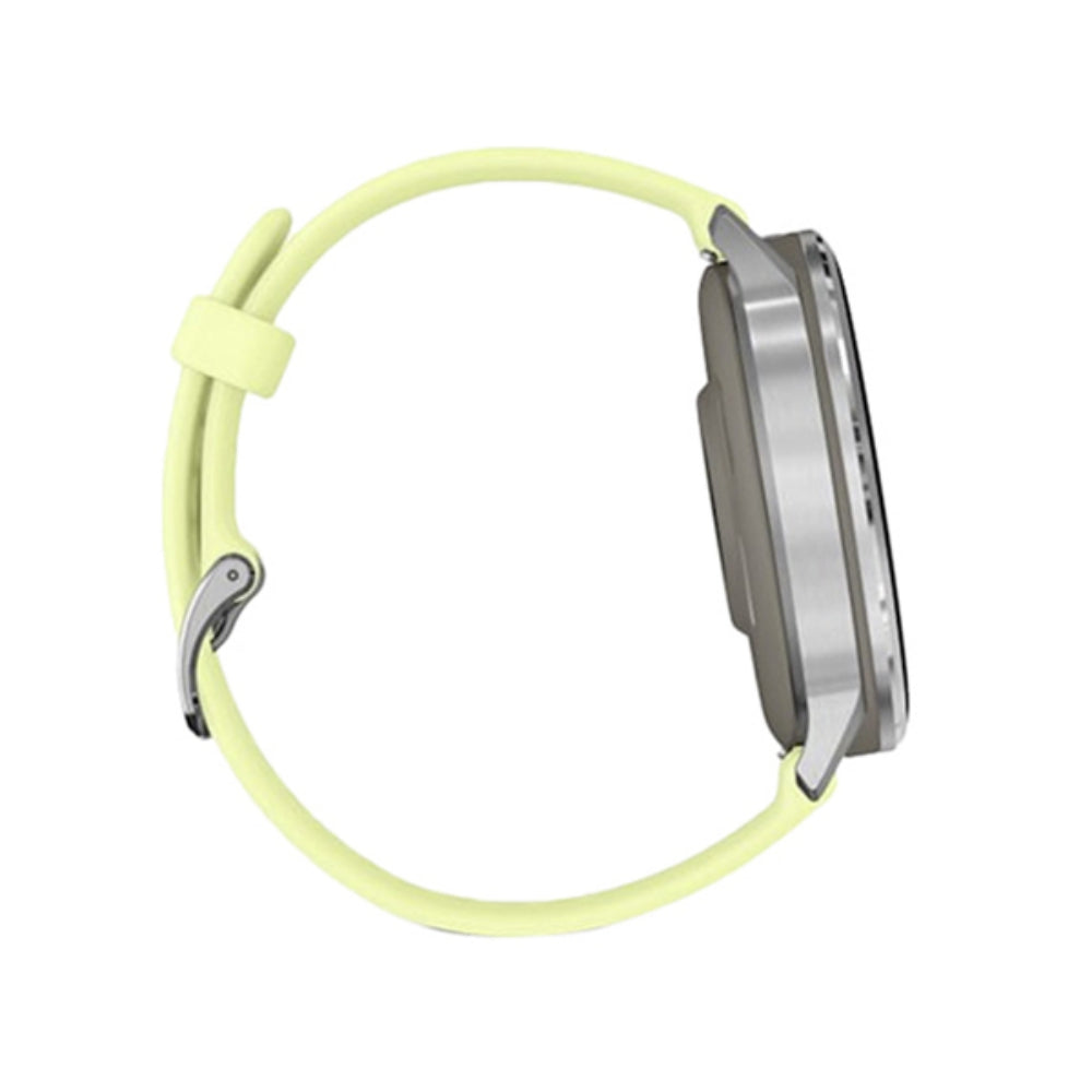 Garmin Unisex Venu 4 45Mm Smart Watches in Yellow Color