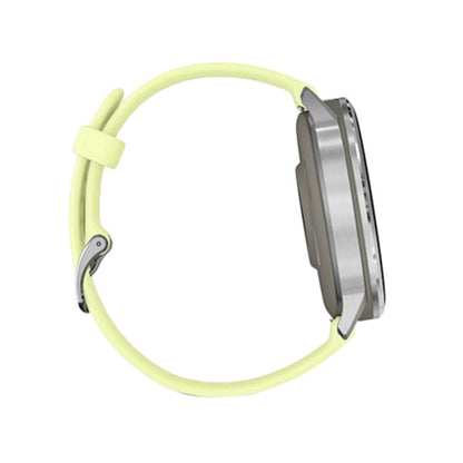 Garmin Unisex Venu 4 45Mm Smart Watches in Yellow Color