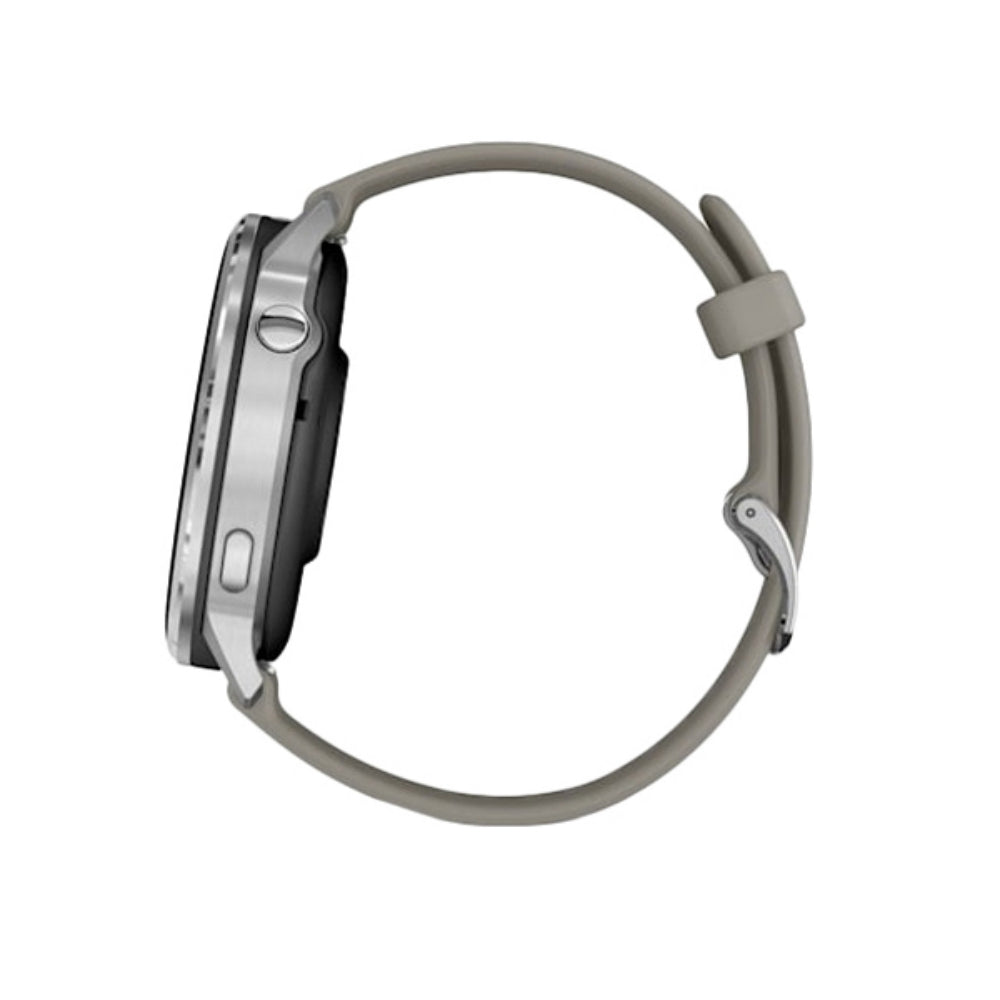 Garmin Unisex Venu 4 45Mm Smart Watches in Grey Color