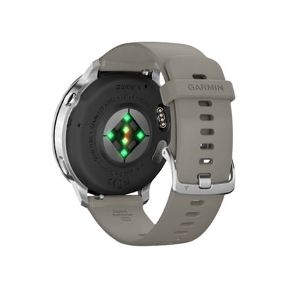 Garmin Unisex Venu 4 45Mm Smart Watches in Grey Color