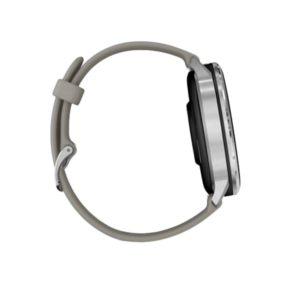 Garmin Unisex Venu 4 45Mm Smart Watches in Grey Color