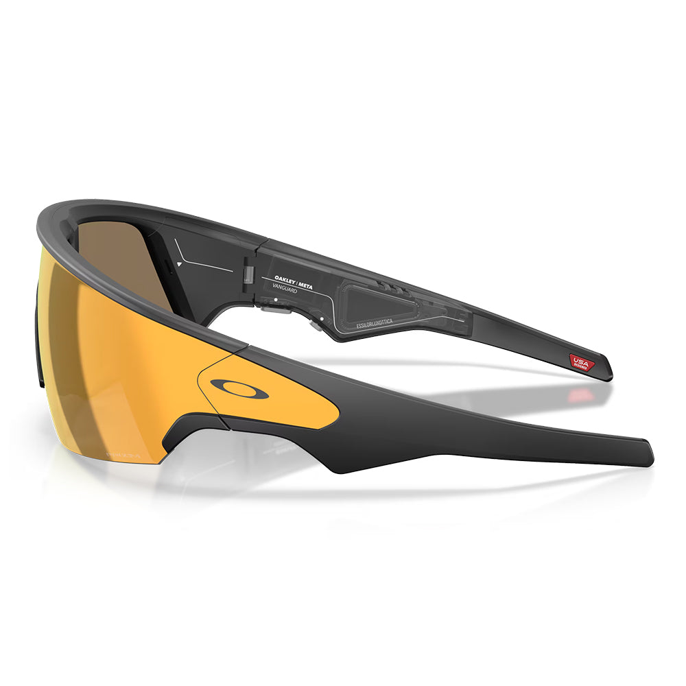 META VANGUARD BLACK | PRIZM 24K