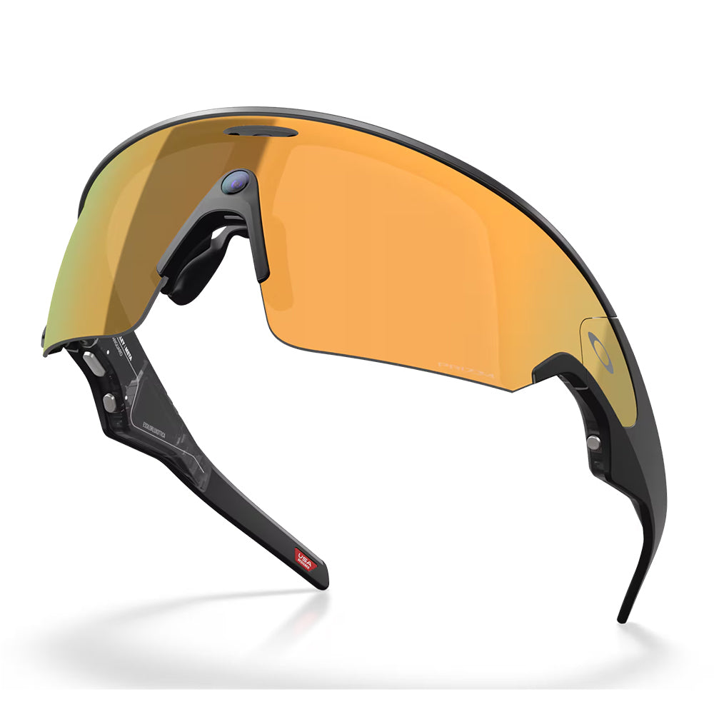 Unisex Oakley Meta Vanguard Sunglasses | PRIZM 24K – Paragon Sports