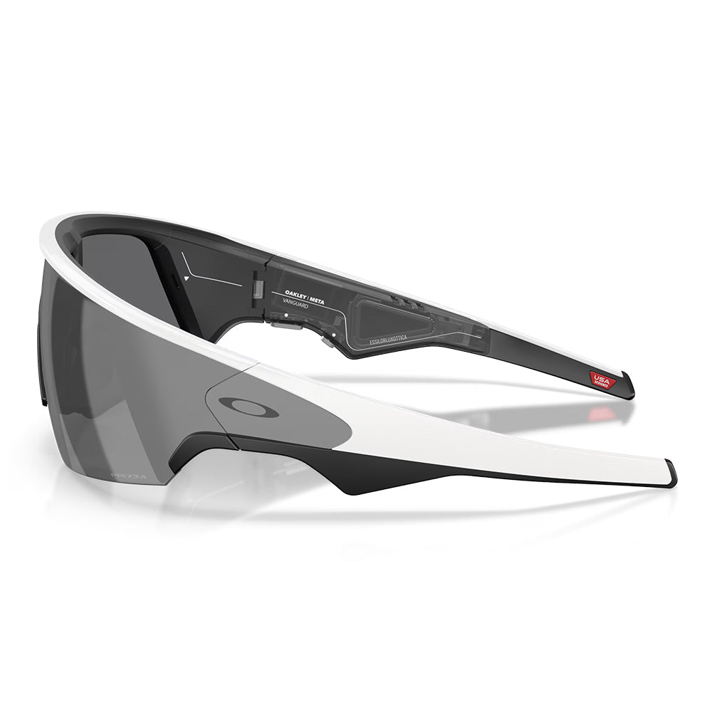 Unisex Oakley Meta Vanguard Sunglasses | PRZM BLACK – Paragon Sports