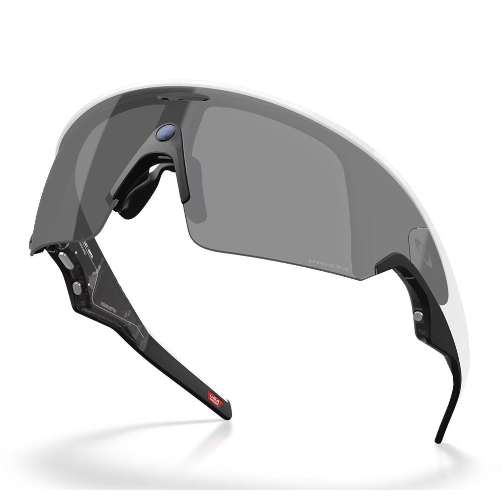 META VANGUARD WHITE | PRZM BLACK