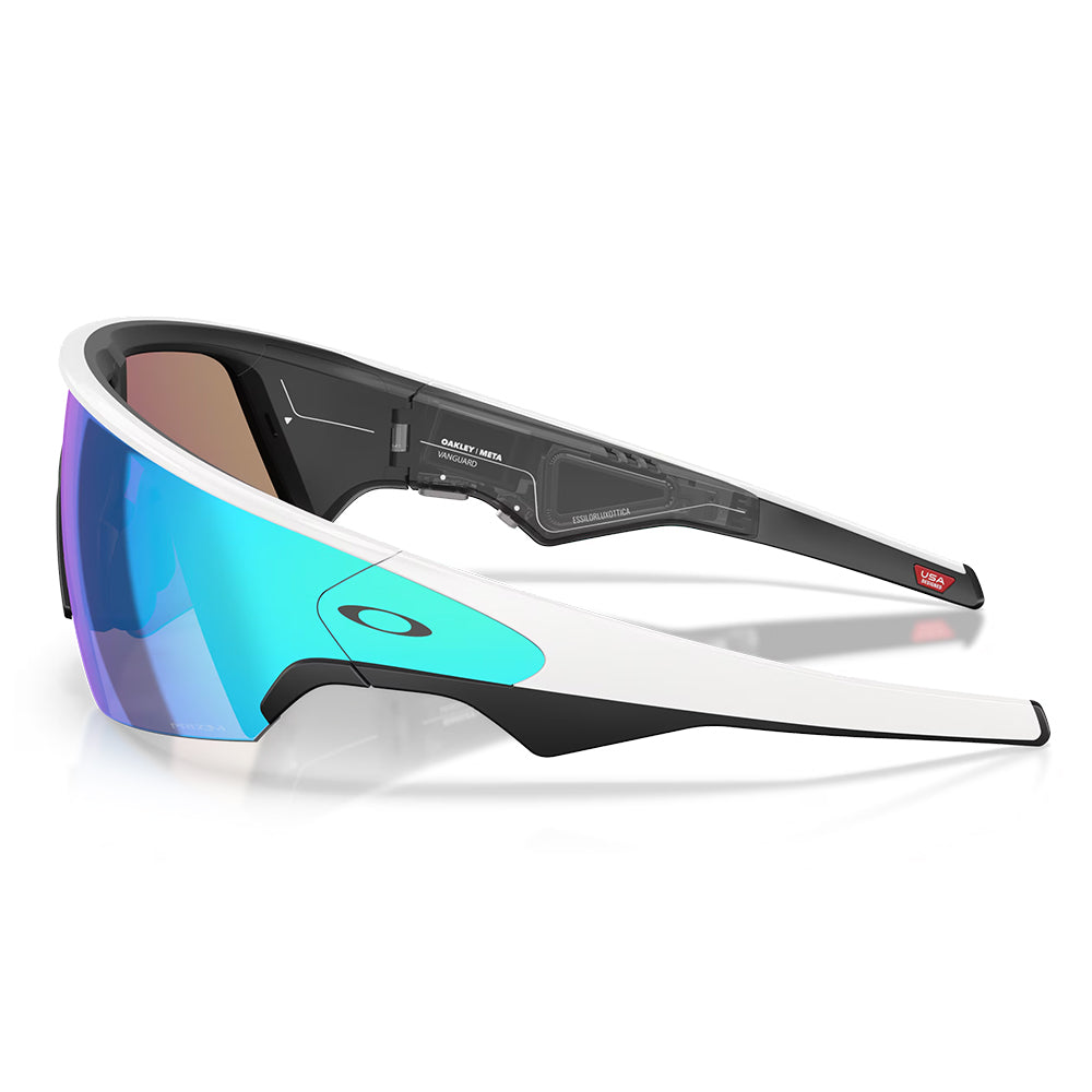 Unisex Oakley Meta Vanguard Sunglasses | PRZM SPPHR – Paragon Sports