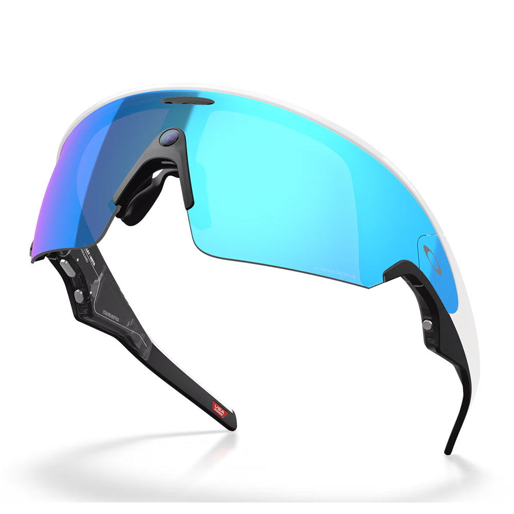 META VANGUARD WHITE | PRZM SPPHR