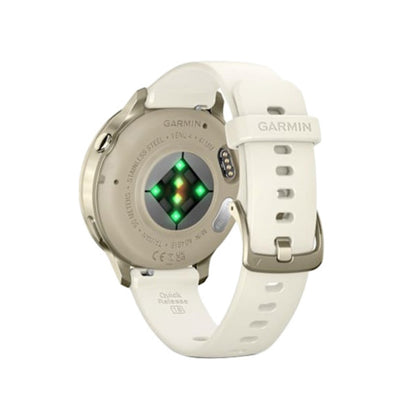 VENU 4 41MM BEIGE | LUNAR GOLD