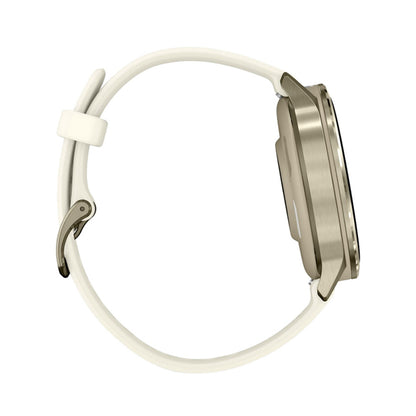 VENU 4 41MM BEIGE | LUNAR GOLD