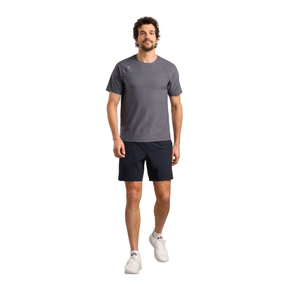 M-REIGN SS TEE | 406-MIDNIG