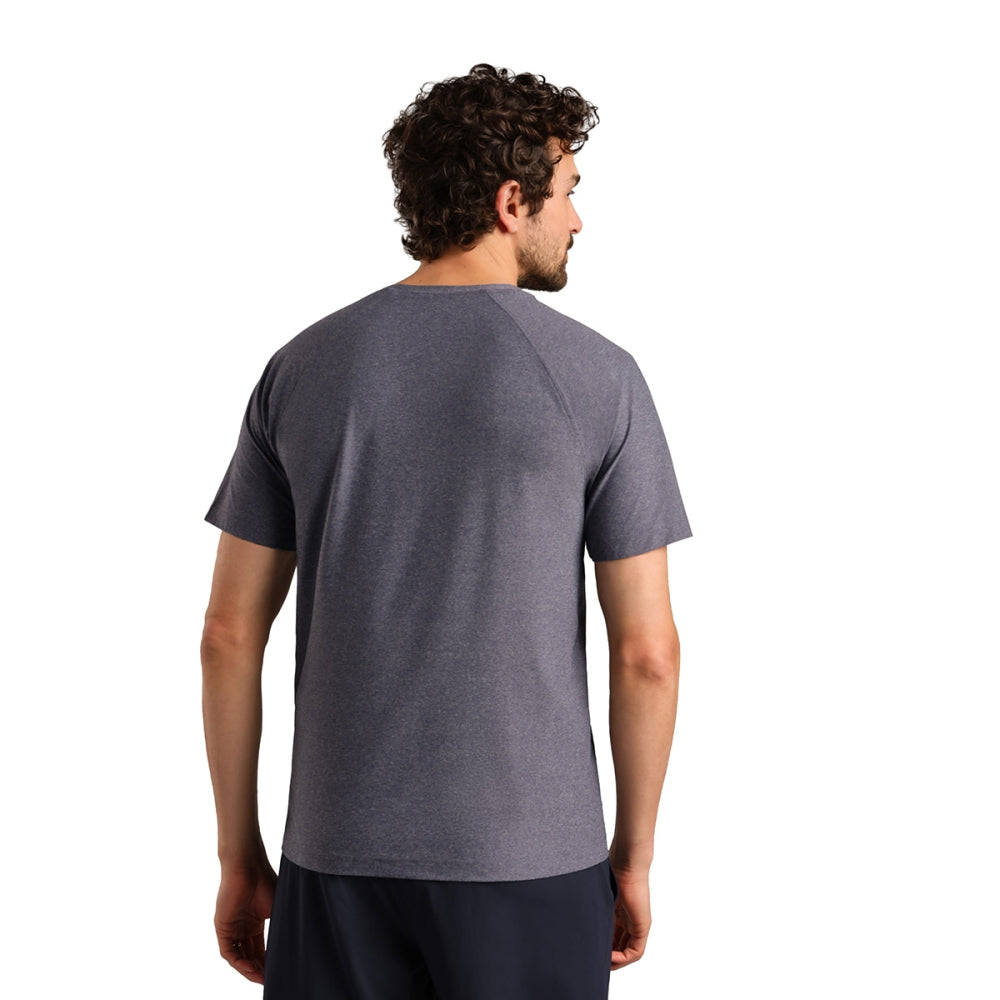 M-REIGN SS TEE | 406-MIDNIG