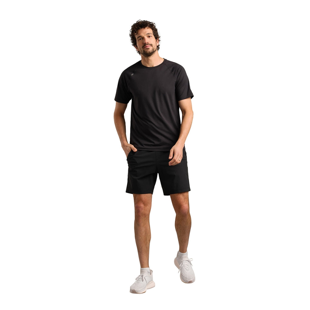 M-REIGN SS TEE | 001 BLACK