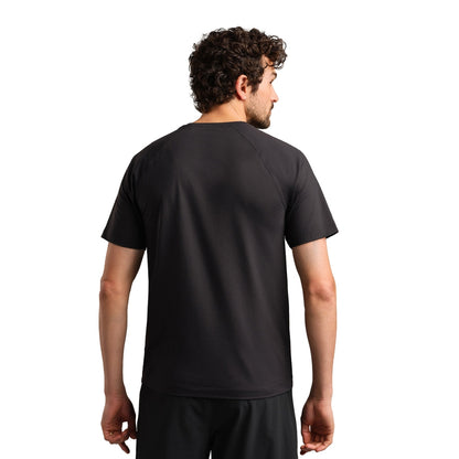 M-REIGN SS TEE | 001 BLACK