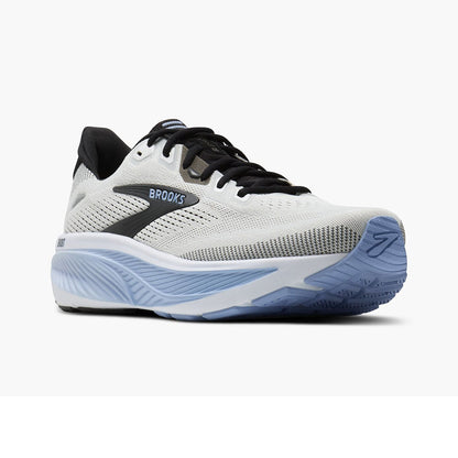 Brooks Mens Ghost 18 Running Shoes in White Color