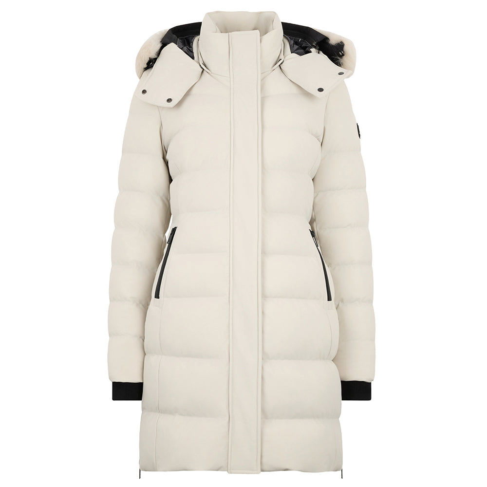 WATERSHED 3 PARKA | ALIBASTER