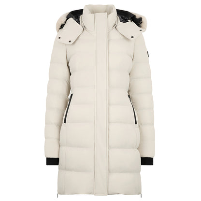 WATERSHED 3 PARKA | ALIBASTER