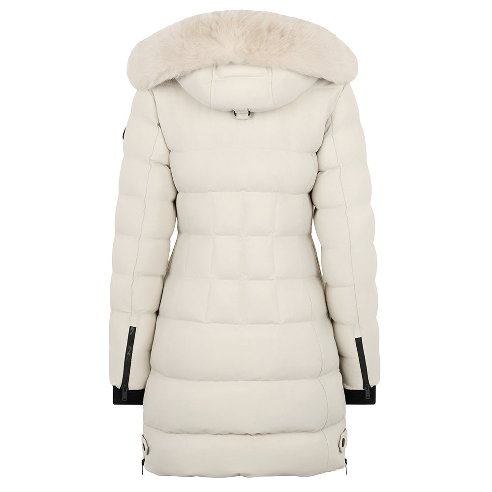 WATERSHED 3 PARKA | ALIBASTER