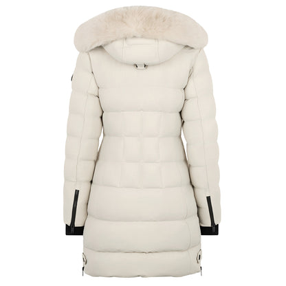 WATERSHED 3 PARKA | ALIBASTER