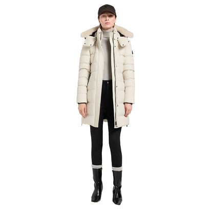 WATERSHED 3 PARKA | ALIBASTER