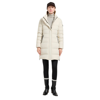 WATERSHED 3 PARKA | ALIBASTER