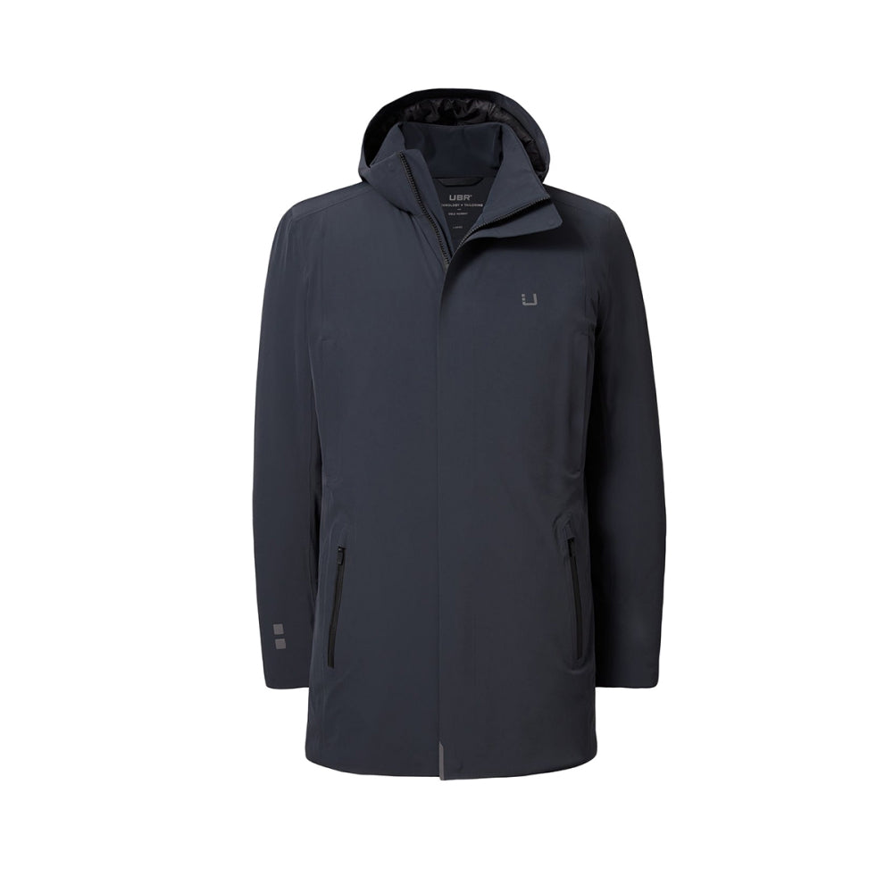 Uber Function Regulator Parka Ii | 990 BLACK – Paragon Sports