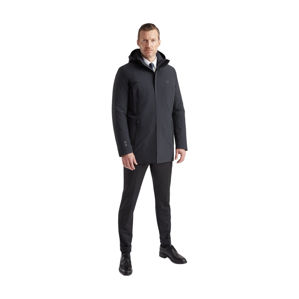 REGULATOR PARKA II | 990 BLACK