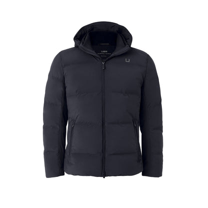 BOLT DOWN XP JACKET | 990 BLACK