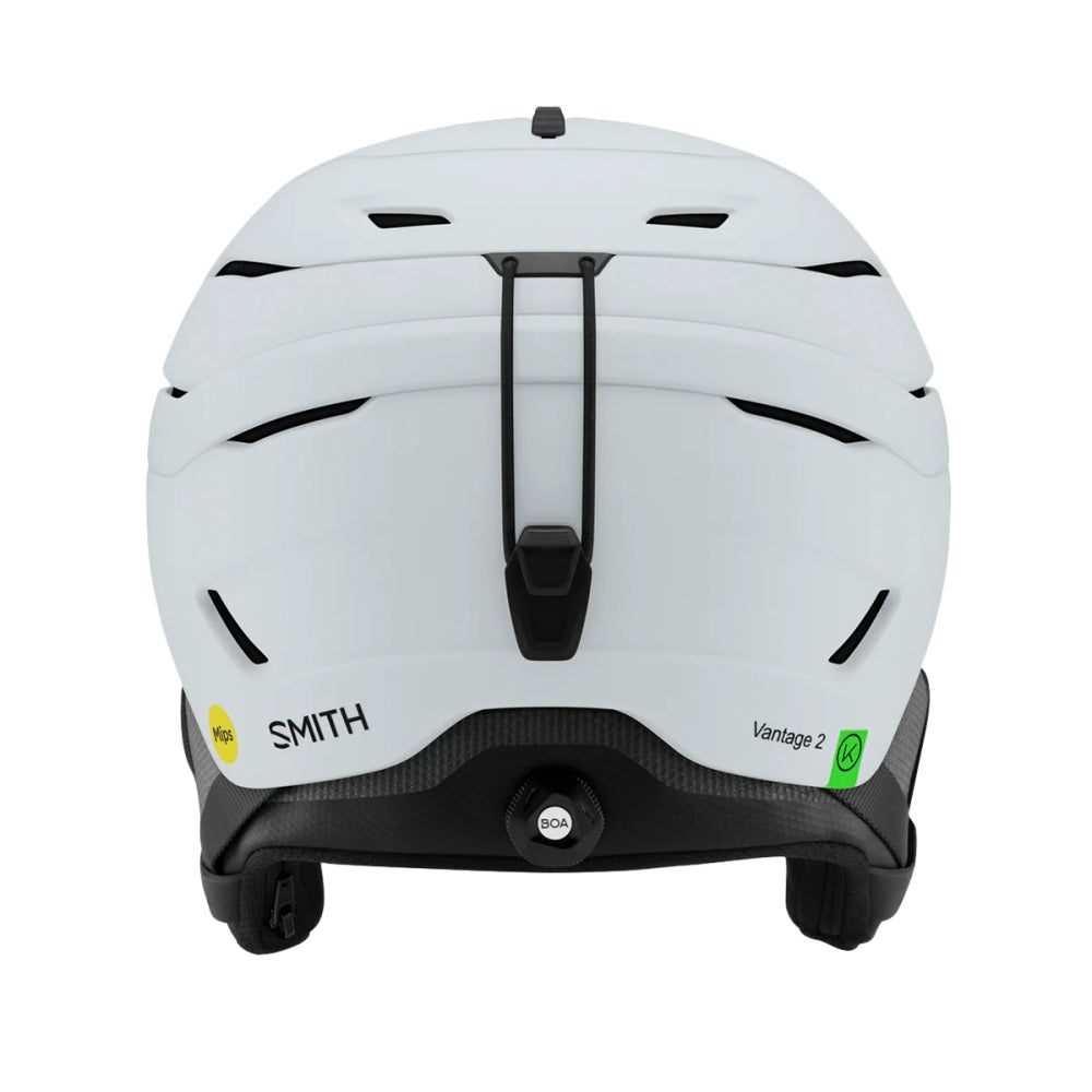 Smith Vantage 2 Mips | MATTE WHT – Paragon Sports