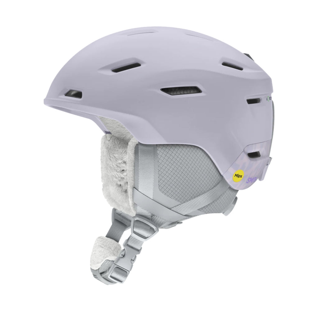 SMITH MIPS ヘルメット Sサイズ ライトグレー Smith Descend Mips | LUNAR FOG – Paragon Sports