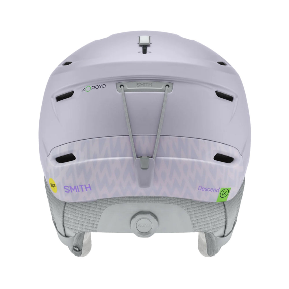 DESCEND MIPS | LUNAR FOG