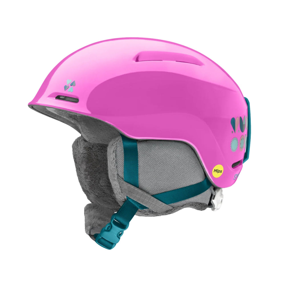 GLID JR MIPS | VIVID PINK