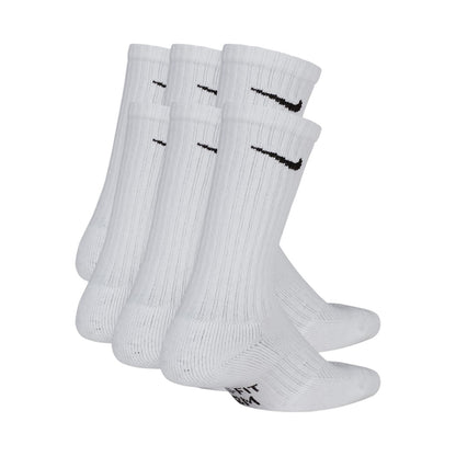 Nike Kids Yth Nike Everyday 6Pk So Socks in Multi Color