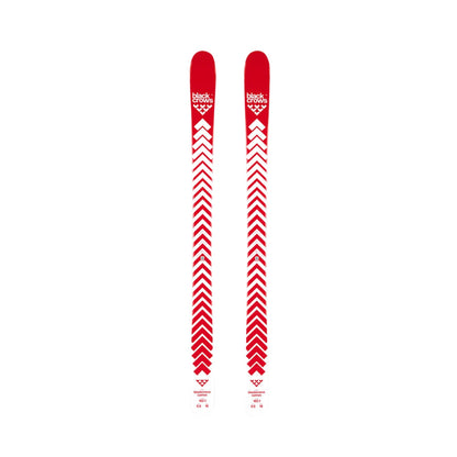 CAMOX 25/26 | RED/WHITE