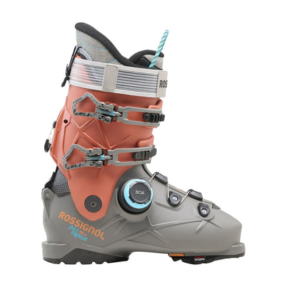 Rossignol Mens Alltrack 90Hv BOA Gw Ski Boots in Grey Color