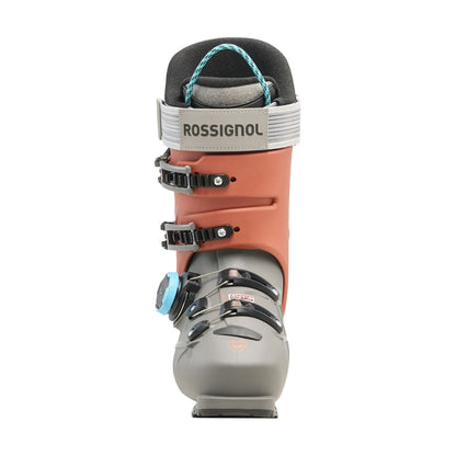 Rossignol Mens Alltrack 90Hv BOA Gw Ski Boots in Grey Color