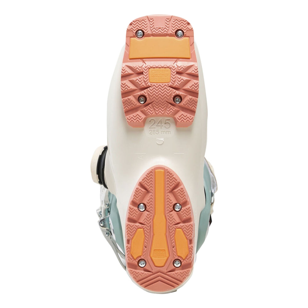 ALLTRACK 80W BOA GW | BEIGE/TEAL